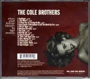 CD - The Cole Brothers - When Good Things Happen To Bad People