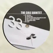 LP - The Cole Quintet - Get Off Your Knees The Party Is Over