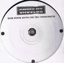 12inch Vinyl Single - The Colombian Drum Cartel - Paranoïd / The Shipment / We Have The House Surround