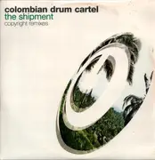 12inch Vinyl Single - The Colombian Drum Cartel - The Shipment