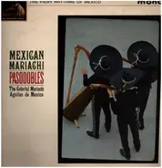 The Colorful Mariachi Aguilas De Mexiko - Mexican Mariacho Pasodobles