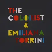 Double LP & CD - The Colorist & Emiliana Torrini - The Colorist & Emiliana Torrini