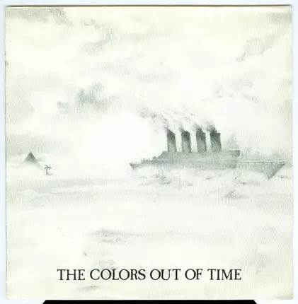 The Colors Out Of Time - She Spins