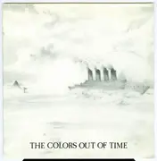 7inch Vinyl Single - The Colors Out Of Time - She Spins