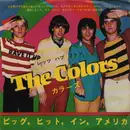 7inch Vinyl Single - The Colors - Rave It Up - Purple transparent
