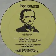 12inch Vinyl Single - The Colors - Vivid Colors
