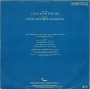 7inch Vinyl Single - The Colourfield - Castles In The Air