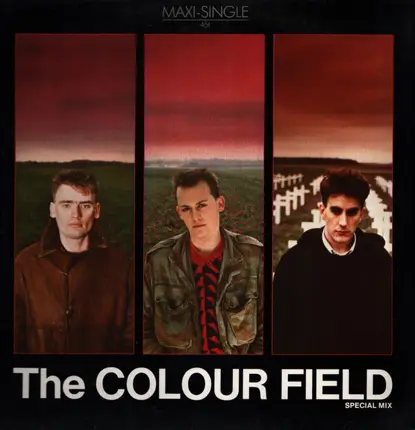 The Colourfield - The Colour Field (Special Mix)