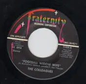 Colleagues - Football Widow Wife