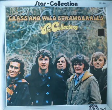 The Collectors - Grass and Wild Strawberries