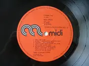 LP - The Collectors - Grass And Wild Strawberries