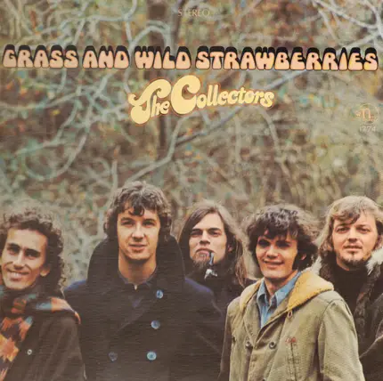 The Collectors - Grass & Wild Strawberries