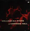 LP - The College All Starts - The College All Starts at Carnegie Hall