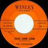 7inch Vinyl Single - The Collegians - Zoom Zoom Zoom
