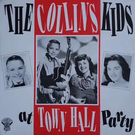 The Collins Kids - At Town Hall Party