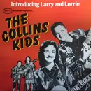 LP - The Collins Kids - Introducing Larry And Lorrie