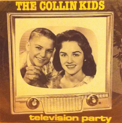Collins Kids - Television Party