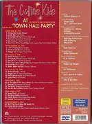 DVD - The Collins Kids - At 'Town Hall Party', Vol. 3 - Digipak