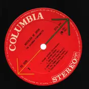 The Columbia Symphonette - Nostalgia Of Japan