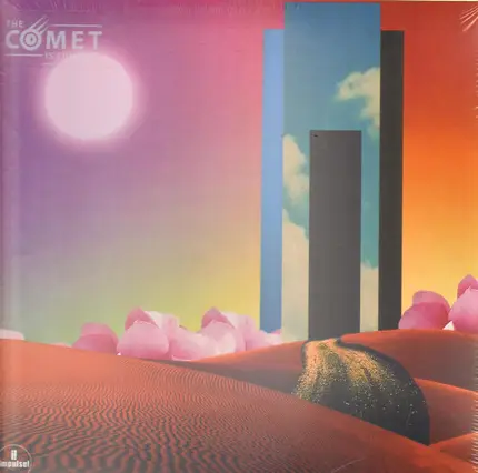 The Comet Is Coming - Trust In The Lifeforce Of The Deep Mystery