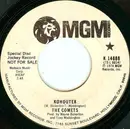 7inch Vinyl Single - The Comets - Kohoutek / Tony's Theme