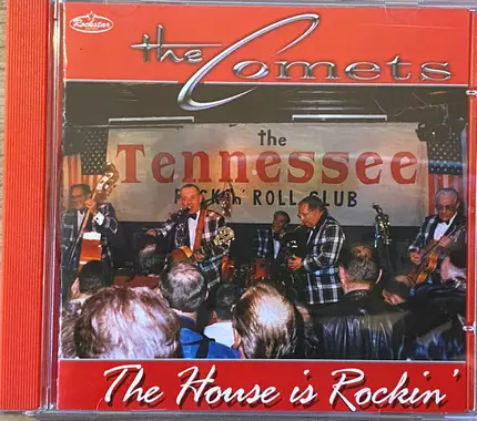 The Comets - The House Is Rockin'