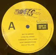 LP - The Comets - The Comets