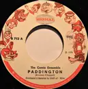 7inch Vinyl Single - The Comic Ensemble / I Sanremini - Paddington / Il Grillo E La Formica