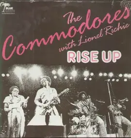 The Commodores - Rise Up