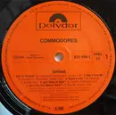 LP - The Commodores - United