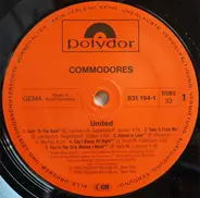 Commodores - United