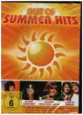 DVD - The Commodores / Alice Cooper / Beach Boys a.o. - Best Of Summer Hits - Still Sealed