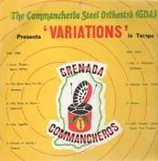 The Commancheros Steel Orchestra (GDA)