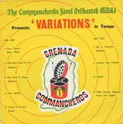 The Commancheros Steel Orchestra - Presents 'Variations' In Tempo