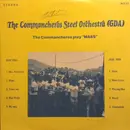 LP - The Commancheros Steel Orchestra - The Commancheros Play 'MASS'
