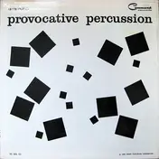 The Command All-Stars - Provocative Percussion