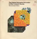 Double LP - The Command All-Stars - The Original Persuasive Percussion & Other Catalytic Sounds