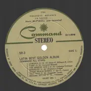 The Command All-Stars - Latin Best Golden Album