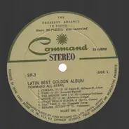 The Command All-Stars - Latin Best Golden Album