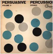LP - The Command All Stars - Persuasive Percussion Vol. 3 - Gatefold