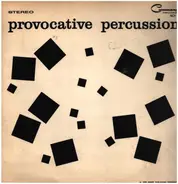 The Command All-Stars - Provocative Percussion