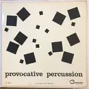LP - The Command All-Stars - Provocative Percussion - Mono, Gatefold