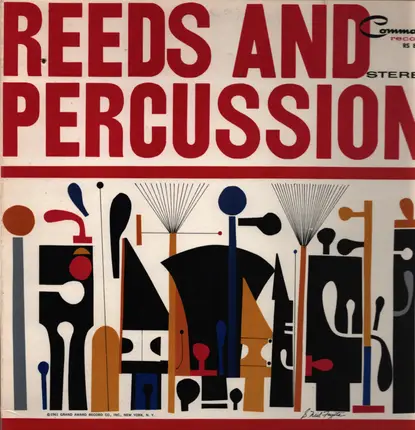 The Command All-Stars - Reeds And Percussion