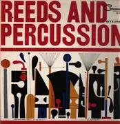 LP - The Command All-Stars - Reeds And Percussion