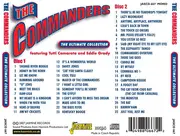 Double CD - The Commanders - The Ultimate Collection