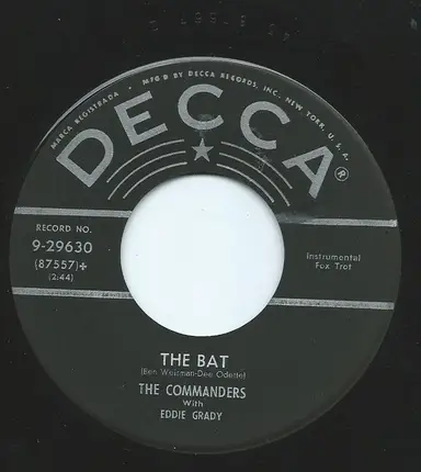 The Commanders - A Foggy Day