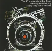 CD - The Commanders - The Commanders Big Band