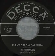 The Commanders With Eddie Grady - The Cat From Catalina