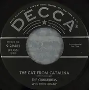 The Commanders With Eddie Grady - The Cat From Catalina