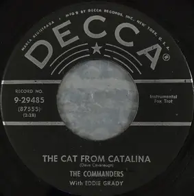 The Commanders - The Cat From Catalina